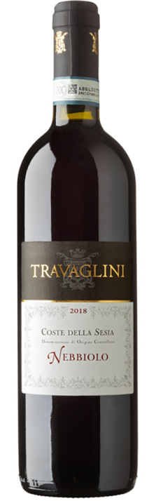 2020 Nebbiolo Coste della Sesia DOC Giancarlo Travaglini 750