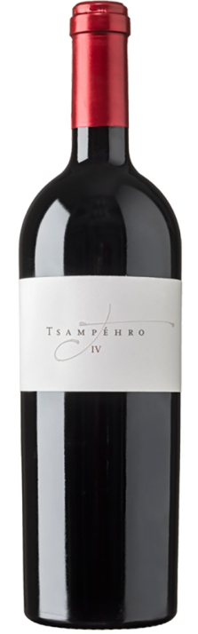 2020 Tsampéhro Rouge X Valais AOC Clos de Tsampéhro 750