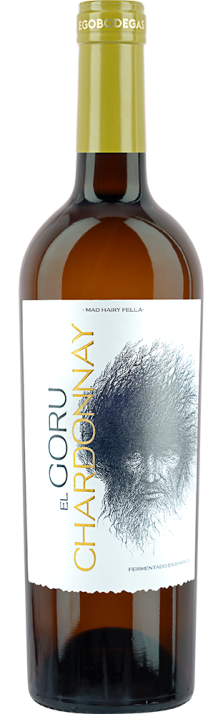 2023 El Goru Chardonnay Jumilla DOP Ego Bodegas 750 2023 El Goru Chardonnay Jumilla DOP Ego Bodegas 750