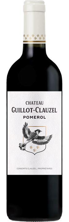 2024 Château Guillot Clauzel Pomerol AOC 750 2024 Château Guillot Clauzel Pomerol AOC 750