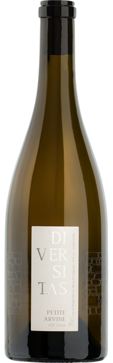 2023 Petite Arvine Diversitas Valais AOC Cave du Rhodan 750