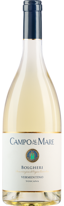 2024 Vermentino Bolgheri DOC Tenuta Campo al Mare Tenute Ambrogio & Giovanni Folonari 750