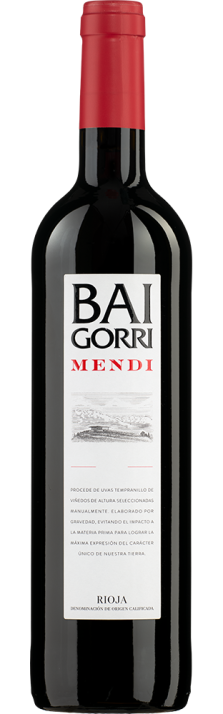 2020 Baigorri Mendi Rioja DOCa Bodegas Baigorri 750