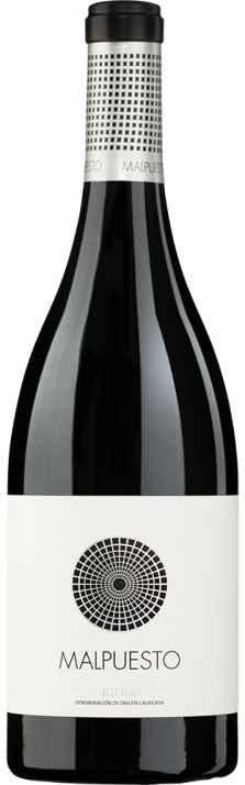 2021 Malpuesto Rioja DOCa Bodegas Orben 750