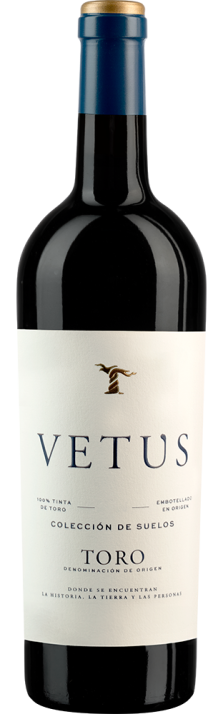 2020 Vetus Toro DO Bodegas Vetus 750