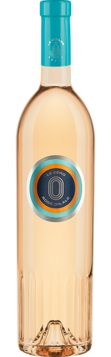 Le Zéro Rosé Entalkoholisiert / désalcoolisé Le Virage 750