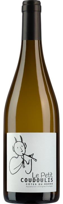 2024 Le Petit Coudoulis Blanc Côtes-du-Rhône AOP Vignobles de l'Estel 750 2024 Le Petit Coudoulis Blanc Côtes-du-Rhône AOP Vignobles de l'Estel 750