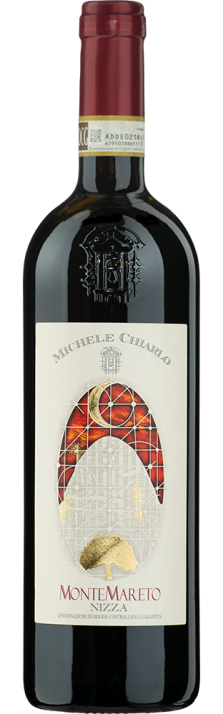 2021 Montemareto Nizza DOCG Michele Chiarlo 750