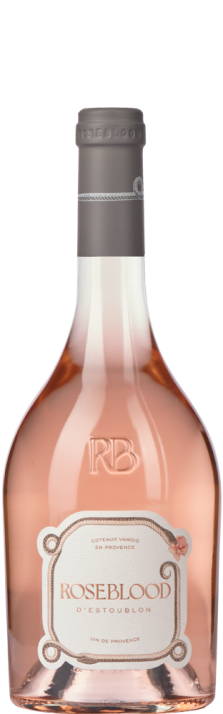 2024 Roseblood rosé Coteaux Varois en Provence AOP Château d'Estoublon 750 2024 Roseblood rosé Coteaux Varois en Provence AOP Château d'Estoublon 750