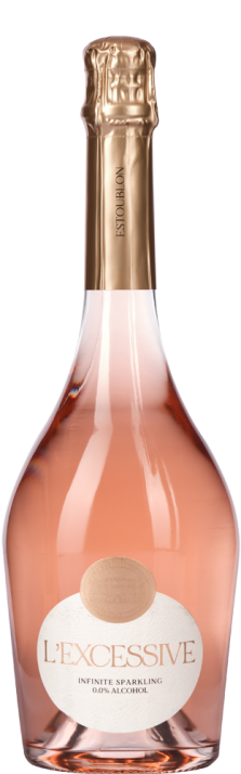 L'Excessive rosé Entalkoholisiert / désalcoolisé Roseblood Château d'Estoublon 750 L'Excessive rosé Entalkoholisiert / désalcoolisé Roseblood Château d'Estoublon 750