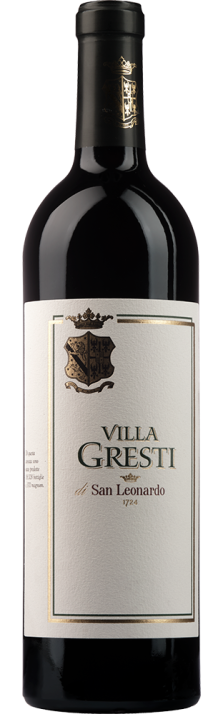 2019 Villa Gresti di San Leonardo Rosso Vigneti Dolomiti IGT Tenuta San Leonardo 750 2019 Villa Gresti di San Leonardo Rosso Vigneti Dolomiti IGT Tenuta San Leonardo 750