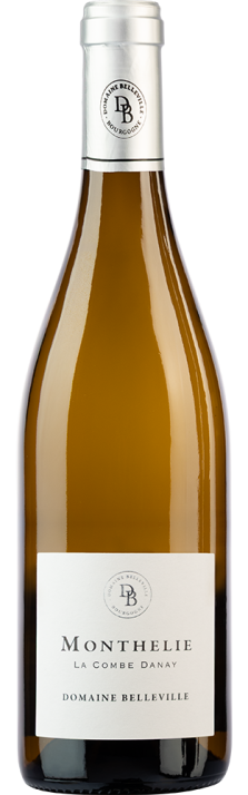 2023 Monthelie AOC blanc La Combe Danay Domaine Belleville 750