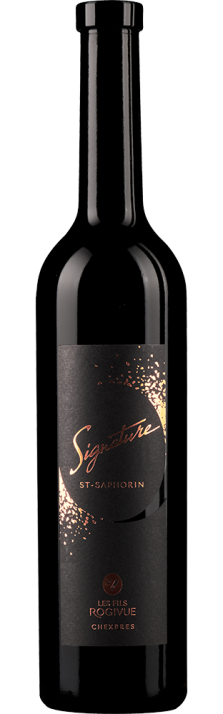 2023 Signature St-Saphorin Lavaux AOC Les Fils Rogivue 700