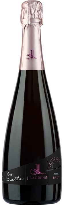 Crémant de Limoux AOC Rosé Clos des Demoiselles Domaine J. Laurens 750