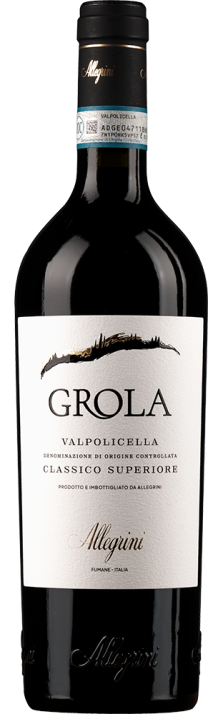 2022 Grola Valpolicella DOC Classico Superiore Allegrini 750