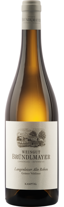 2023 Grüner Veltliner Langenloiser Alte Reben Kamptal DAC Weingut Bründlmayer (Bio) 750 2023 Grüner Veltliner Langenloiser Alte Reben Kamptal DAC Weingut Bründlmayer (Bio) 750