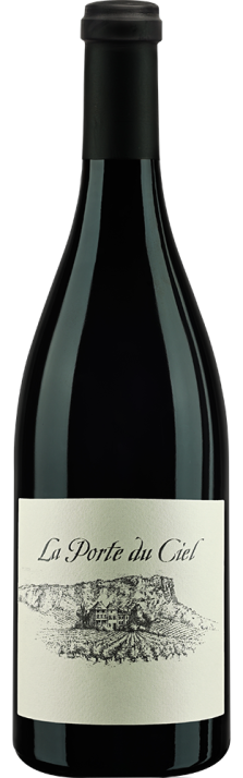 2022 La Porte du Ciel La Clape AOP Château la Négly 750
