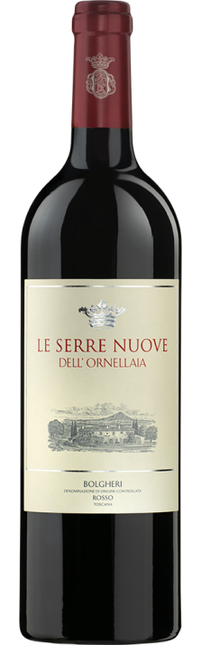 2022 Le Serre Nuove dell'Ornellaia Bolgheri DOC Tenuta dell'Ornellaia 750 2022 Le Serre Nuove dell'Ornellaia Bolgheri DOC Tenuta dell'Ornellaia 750