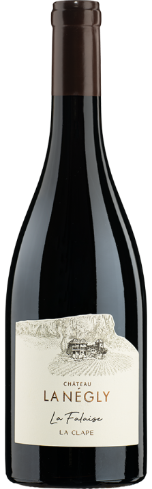 2021 La Falaise La Clape AOP Château de la Négly 750