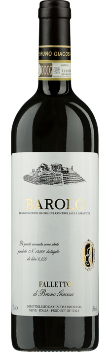 2020 Barolo DOCG Falletto di Bruno Giacosa 750
