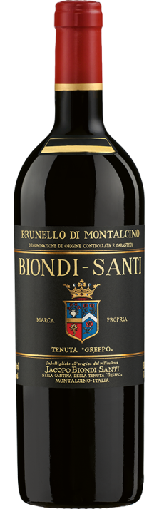 1971 Brunello di Montalcino Riserva DOCG Tenuta Greppo Biondi-Santi 720