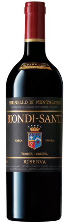 2015 Brunello di Montalcino Riserva DOCG Tenuta Greppo Biondi-Santi 750