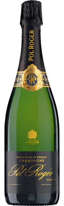 2002 Champagne Brut Vintage Pol Roger 750