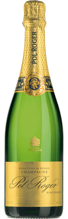 2016 Champagne Blanc de Blancs Vintage Brut Pol Roger 750