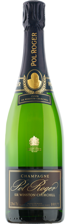 2012 Champagne Cuvée Sir Winston Churchill Brut Pol Roger 3000