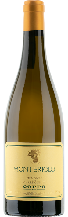 2021 Monteriolo Chardonnay Piemonte DOC Coppo 750
