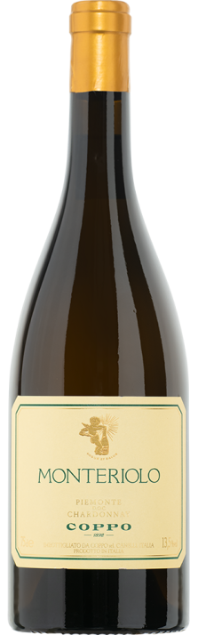 2022 Monteriolo Chardonnay Piemonte DOC Coppo 750