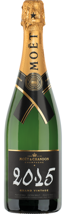 2015 Champagne Brut Grand Vintage Moët & Chandon 750