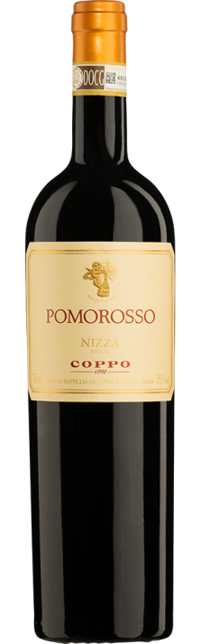 2018 Pomorosso Nizza DOCG Coppo 3000