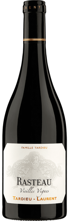 2019 Rasteau AOP Vieilles Vignes Tardieu-Laurent 750