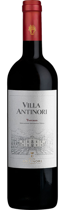 2022 Villa Antinori Rosso Toscana IGT Marchesi Antinori 750