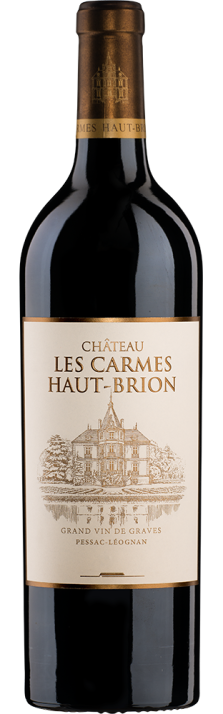 2020 Château Les Carmes Haut-Brion Pessac-Léognan AOC 750
