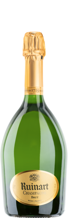Champagne Brut R Ruinart 1500