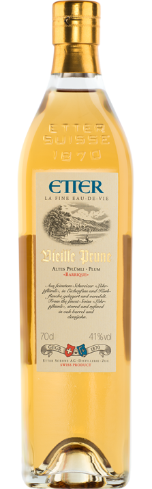 Vieille Prune Distillerie Etter Soehne 700