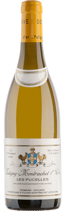 2020 Puligny-Montrachet Les Pucelles 1er Cru AOC Domaine Leflaive 750