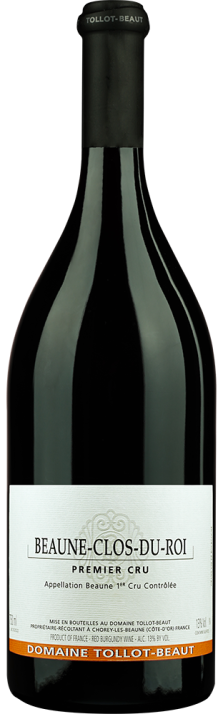 2023 Beaune Clos du Roi 1er Cru AOC Domaine Tollot-Beaut 750
