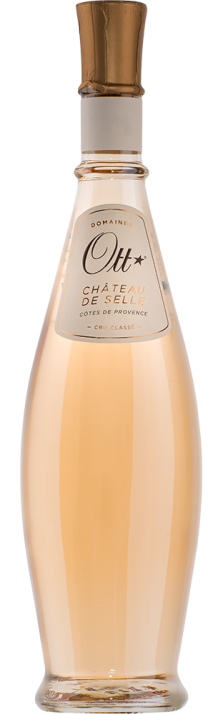 2022 Château de Selle Rosé Côtes de Provence AOC Domaines Ott 1500 2022 Château de Selle Rosé Côtes de Provence AOC Domaines Ott 1500