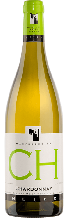 2024 Chardonnay Graubünden AOC Weinbau Manfred Meier 750 2024 Chardonnay Graubünden AOC Weinbau Manfred Meier 750