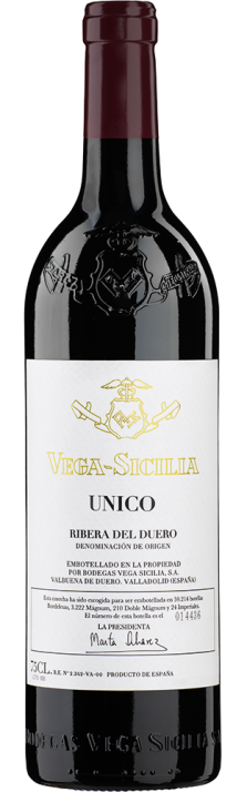 2005 Vega Sicilia Unico Ribera del Duero DO Bodegas Vega Sicilia 3000 2005 Vega Sicilia Unico Ribera del Duero DO Bodegas Vega Sicilia 3000