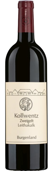 2022 Zweigelt Leithakalk Burgenland Weingut Kollwentz Römerhof 750