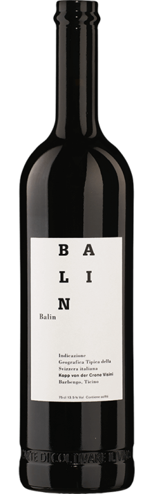 2022 Balin Svizzera Italiana IGT Cantina Kopp von der Crone Visini 1500