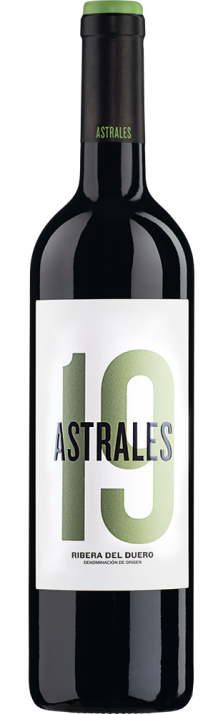 2018 Astrales Ribera del Duero DO Bodegas Astrales 6000