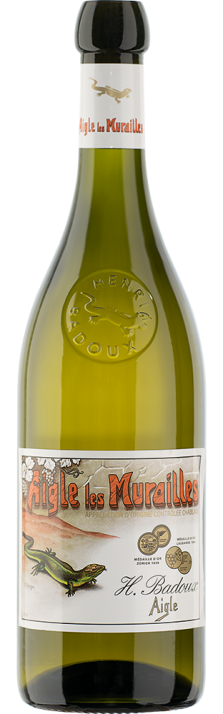 2023 Les Murailles Aigle Chablais AOC Henri Badoux 700