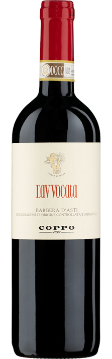 2023 L'Avvocata Barbera d'Asti DOCG Coppo 750