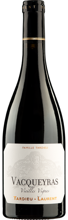 2020 Vacqueyras AOP Vieilles Vignes Tardieu-Laurent (Bio) 750