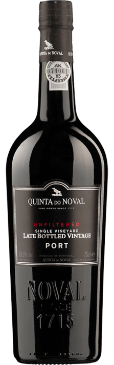2018 Porto Late Bottled Vintage Unfiltered Quinta do Noval 750 2018 Porto Late Bottled Vintage Unfiltered Quinta do Noval 750